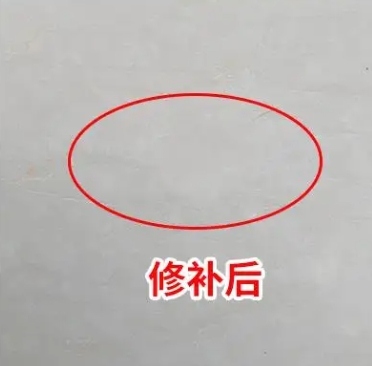 新民瓷砖空鼓维修专业解答下贴瓷砖前墙壁基层存在的裂缝的影响