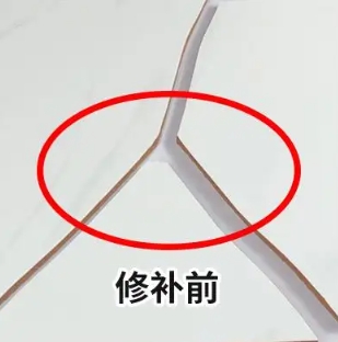 新民瓷砖空鼓维修公司分享下瓷砖基层整体强度偏低，可能会导致的问题。